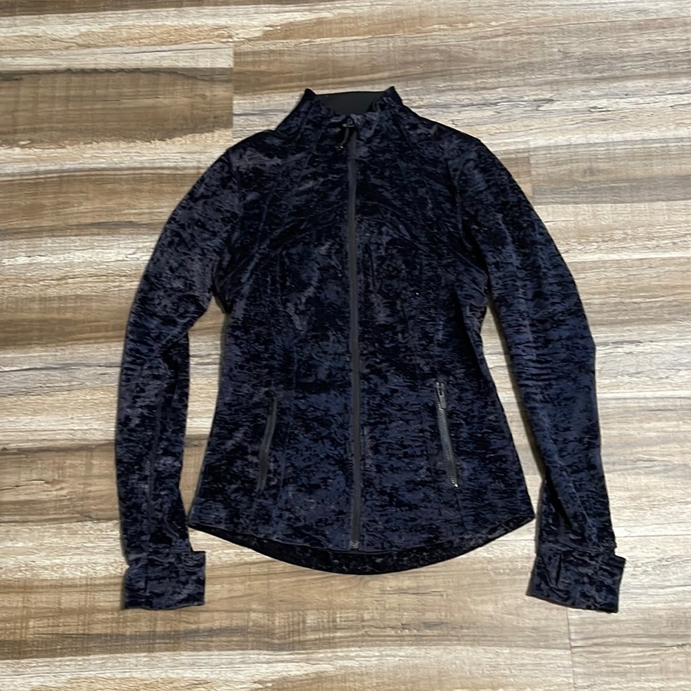 Lululemon Define Jacket- Size 6